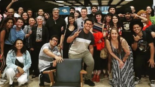 Photo of Festival Brasileiro de Filmes de Entretenimento