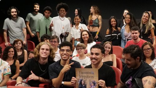 Photo of Festival Brasileiro de Filmes de Entretenimento