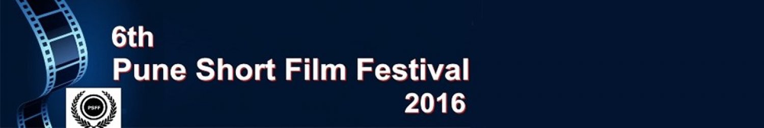 Banner Pune Short Film Festival