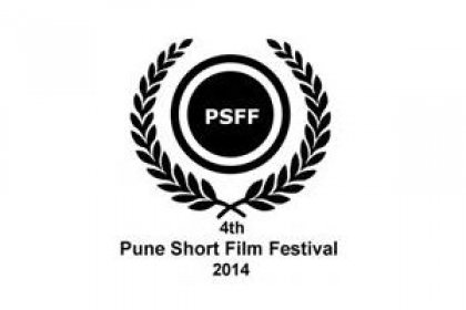 Logo of Pune Short Film Festival