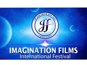 Logo of Imagination Films International Festival 