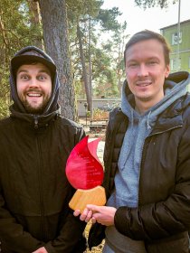 Photo of Hacer Encima