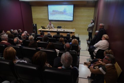 Photo of Festival de Cortometrajes MOLINO de MAREAS