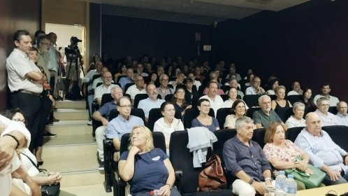 Photo of Festival de Cortometrajes MOLINO de MAREAS