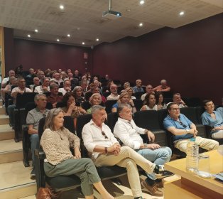 Photo of Festival de Cortometrajes MOLINO de MAREAS