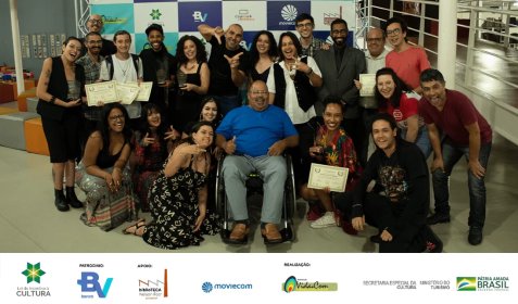 Photo of Festival de Curta-Metragem Paulista Oscar Junior