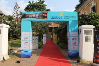 Photo of WAVES International Short Film Festival Goa India