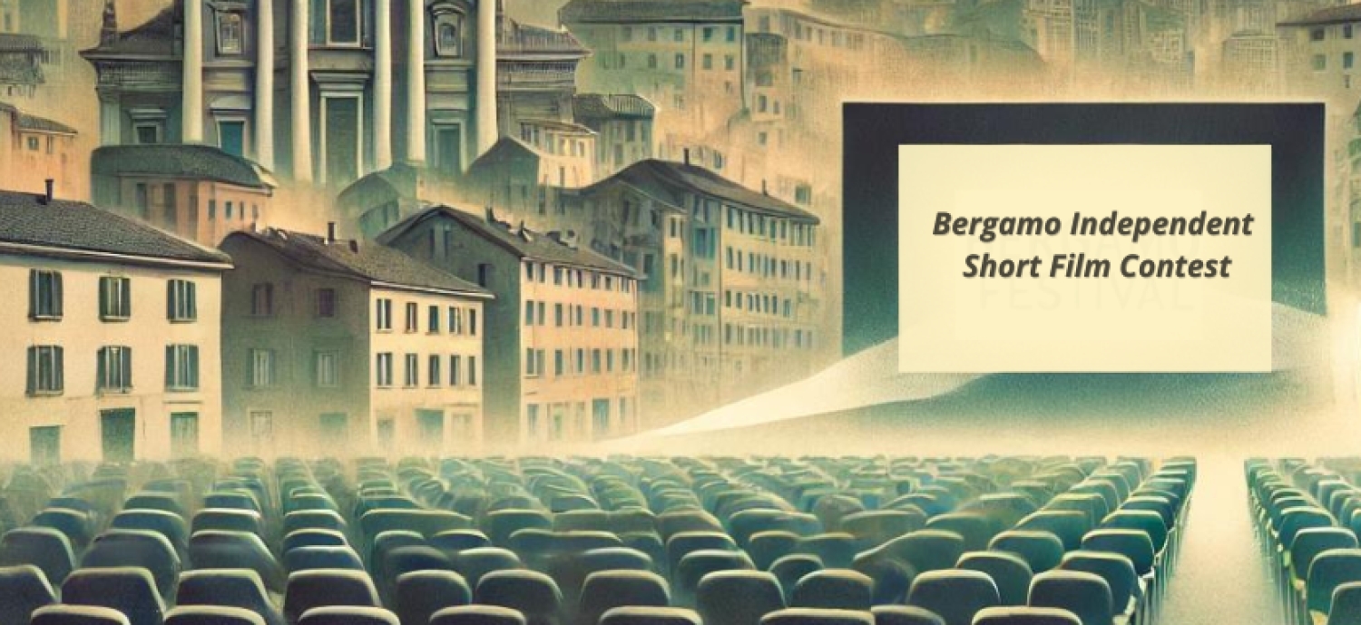 Banner Bergamo Independent Short Film Contest