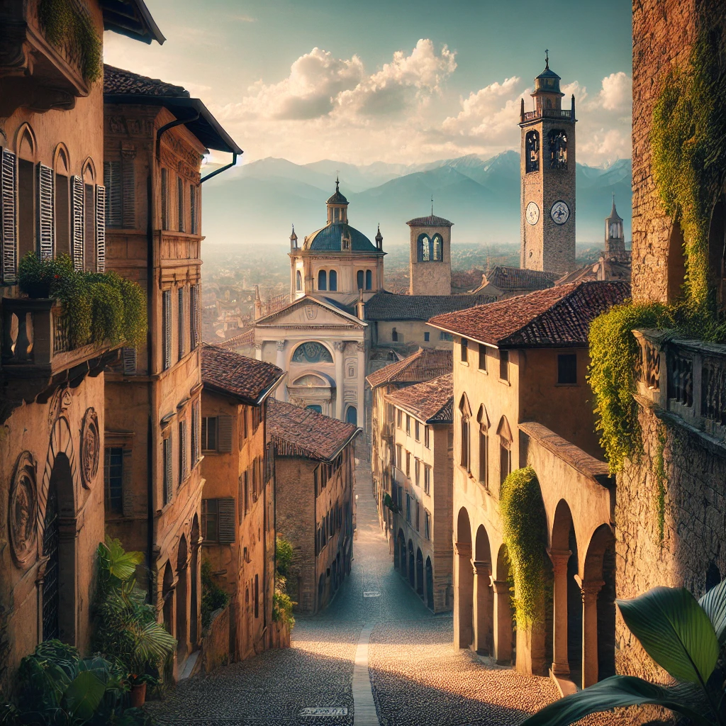 Photo of Bergamo Independent Short Film Contest