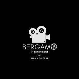 Logo of Bergamo Independent Short Film Contest