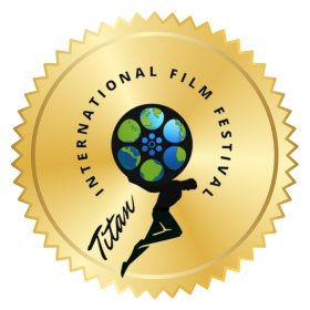 Logo of TITAN International Film Festival