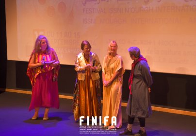 Photo of Festival Issni N`ourgh International Du Film Amazighe - Agadir -