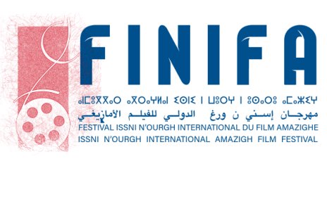 Logo of Issni N`Ourgh International Festival of Amazigh Film