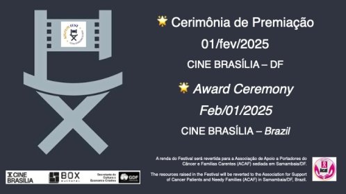 Photo of KINOTOY FEST - Festival Internacional de Curtas