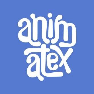 Logo of Animatex Animation Film Festival