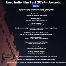 Photo of Euro Indie Film Fest