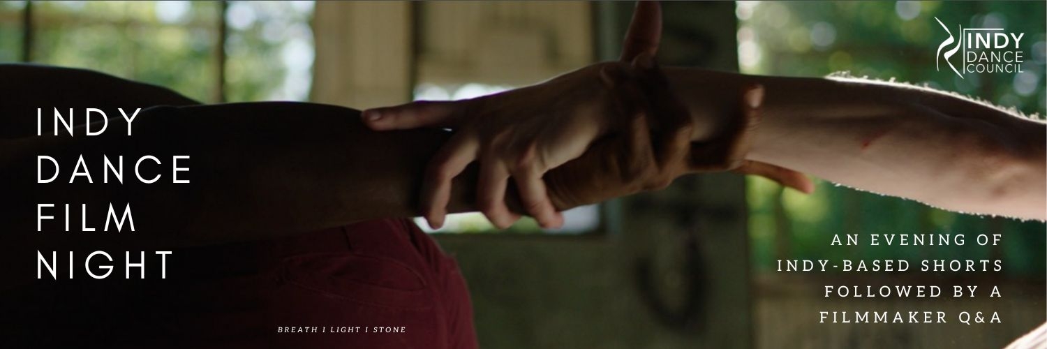 Banner Indy Dance Film Night