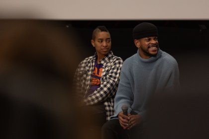 Photo of Indy Dance Film Night