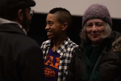 Photo of Indy Dance Film Night