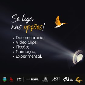 Photo of 1º Festival De Cinema Guará/ Curtas