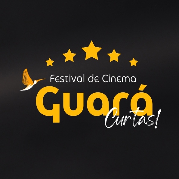 Promotional card of 1º FESTIVAL DE CINEMA GUARÁ / CURTAS