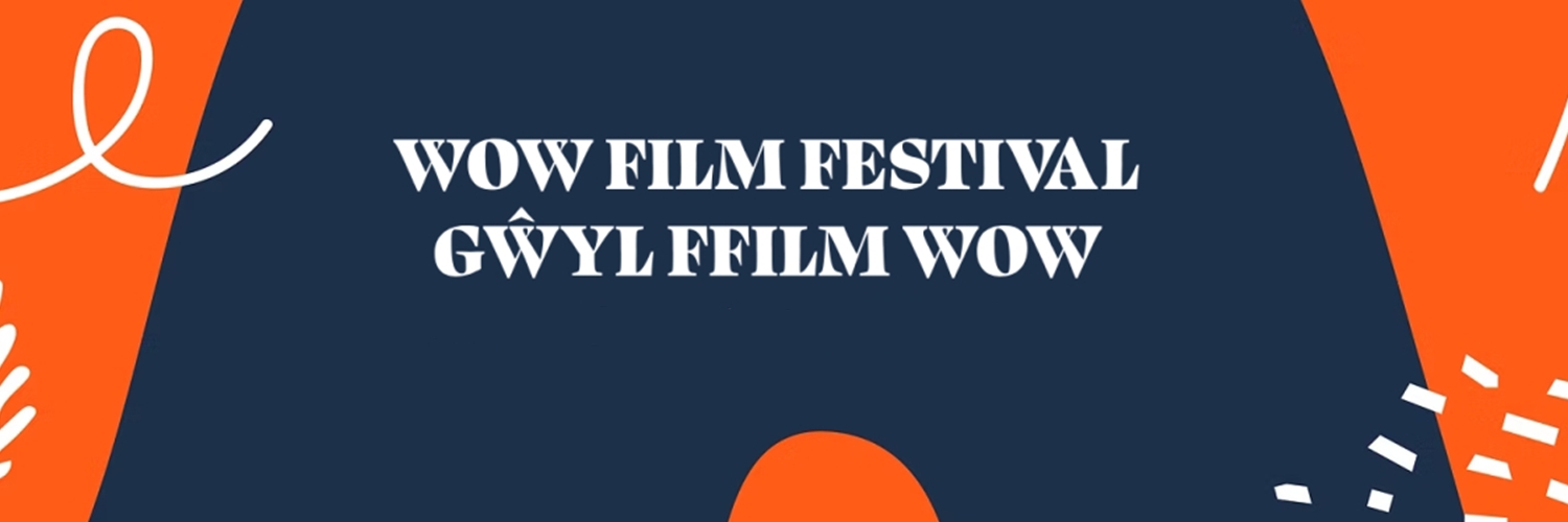 Banner WOW Wales One World Film Festival