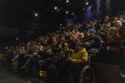 Photo of WOW Wales One World Film Festival