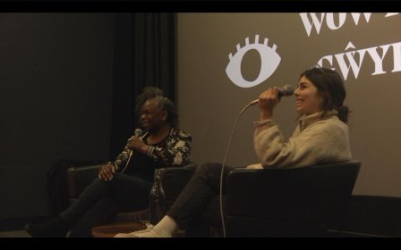 Photo of WOW Wales One World Film Festival