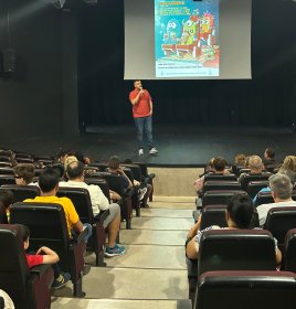 Photo of Pequecinema. Festival Itinerante de Cine Infantil