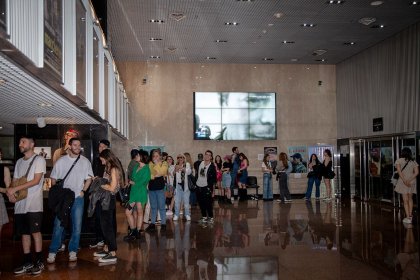 Photo of Festival internacional de cine ESI