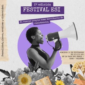 Logo of  ESI International Film Festival