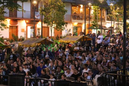 Photo of Festival de Animación Comfama