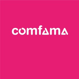 Logo of Comfama Animation Film Festival