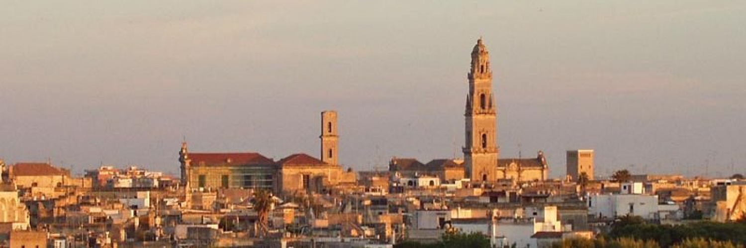 Banner Lecce Film Fest - Festival del Cinema Invisibile