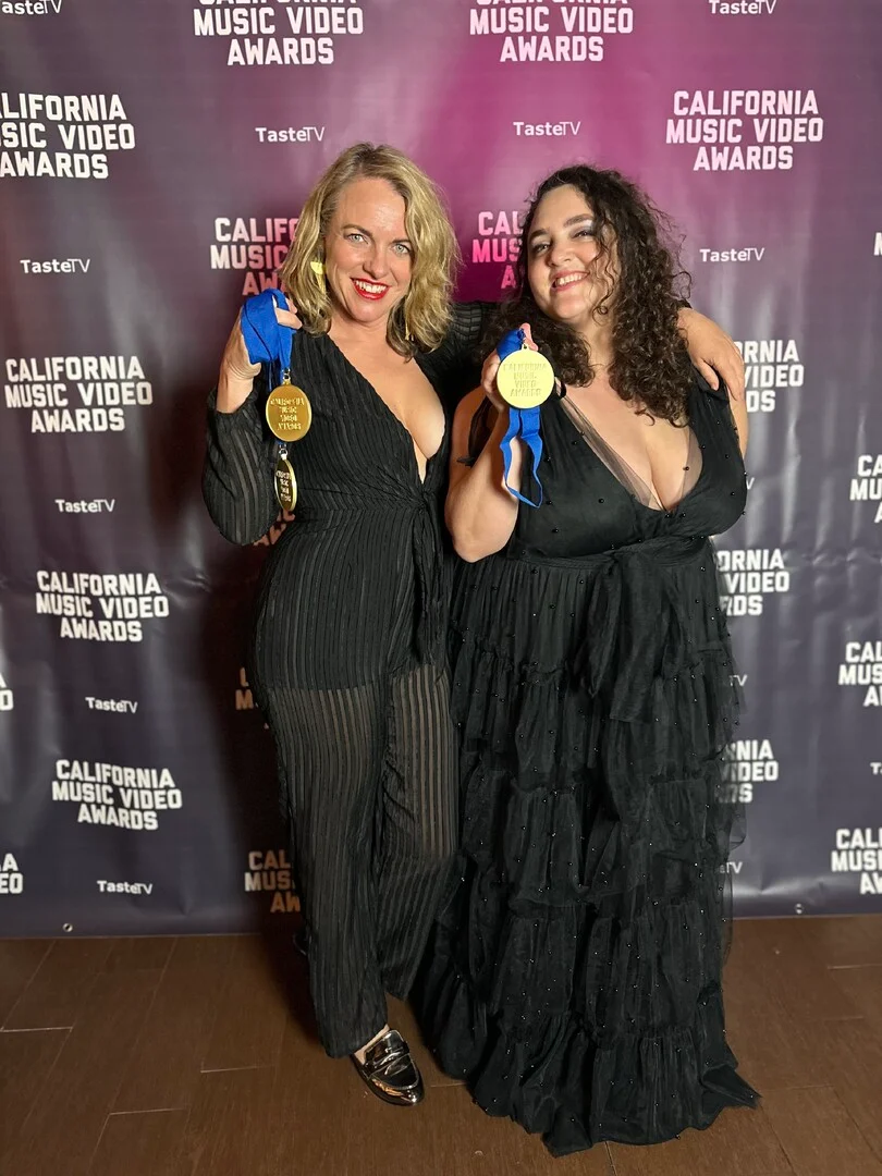 Photo of California MUSIC VIDEO & FILM AWARDS