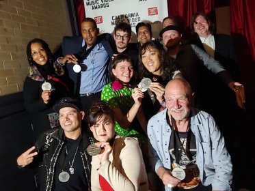Photo of California MUSIC VIDEO & FILM AWARDS