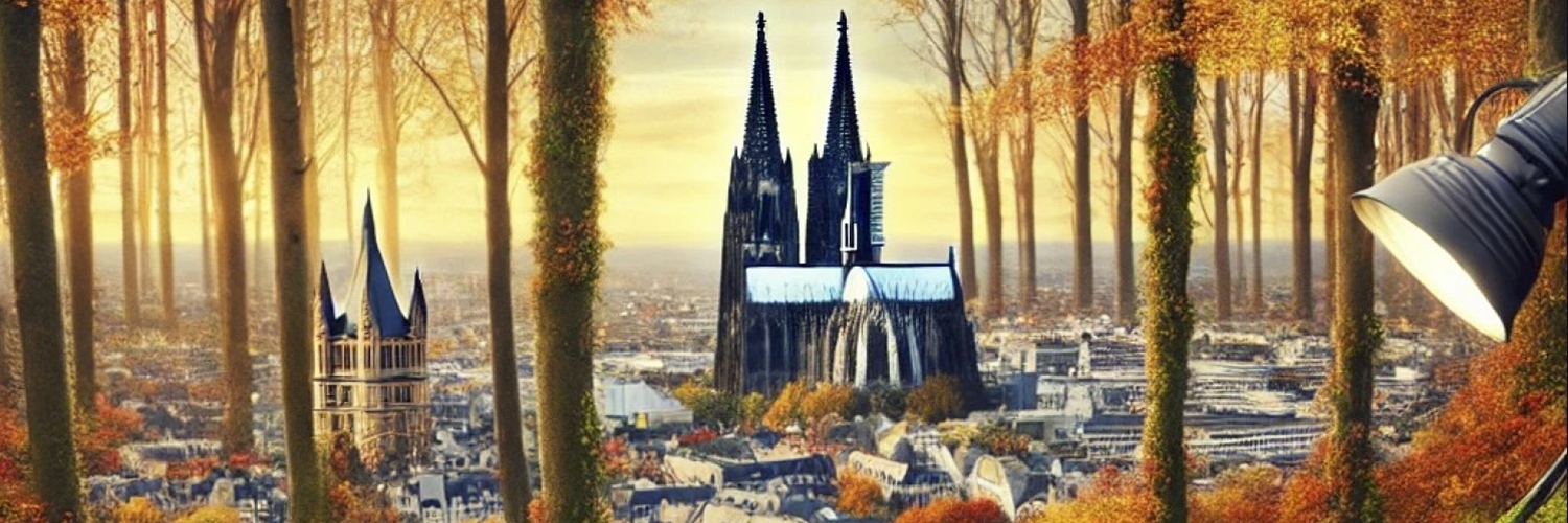 Banner Neues Kölner Filmhaus Festival