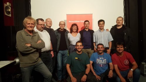 Photo of Neues Kölner Filmhaus Festival