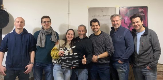 Photo of Neues Kölner Filmhaus Festival