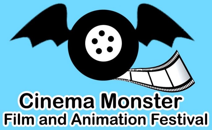 Logo of The Cinema Monster Film Festival