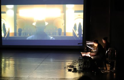 Photo of PSSST! Festival nijemog filma