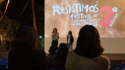 Photo of Resistimos: Festival de Documentales en Resistencia
