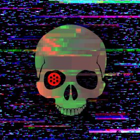 Logo of Visceral International Horror Film Festival