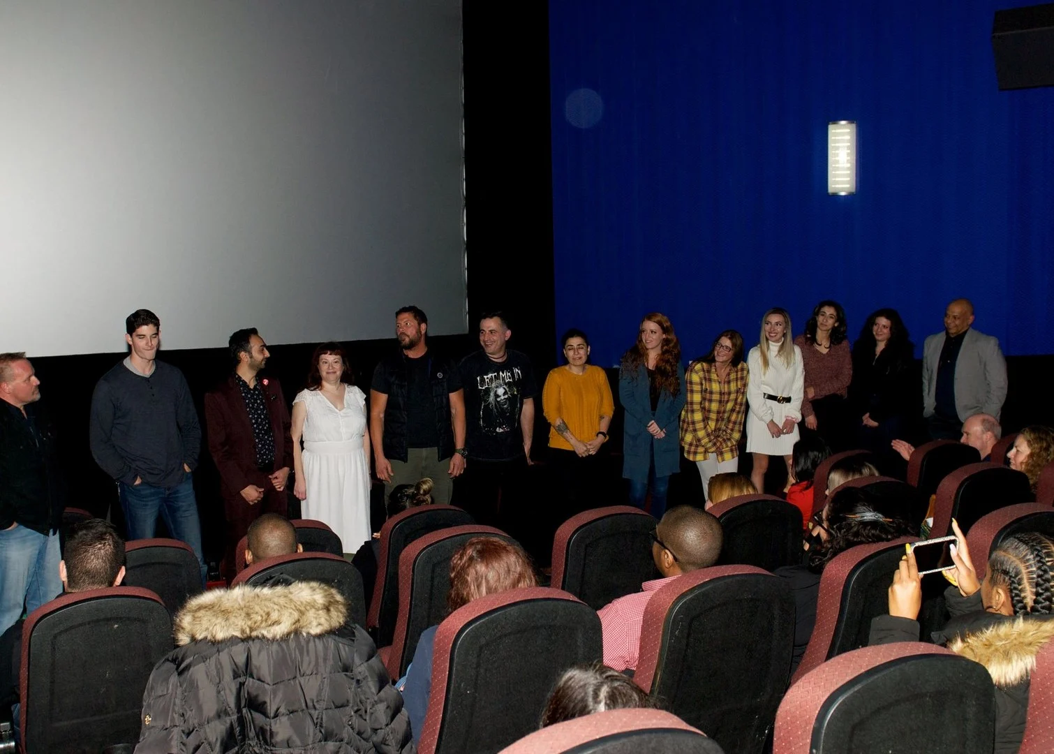 Photo of One Minute Story Film Festival