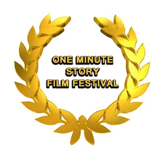 Logo of One Minute Story Film Festival