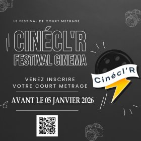 Photo of CinéCl’R
