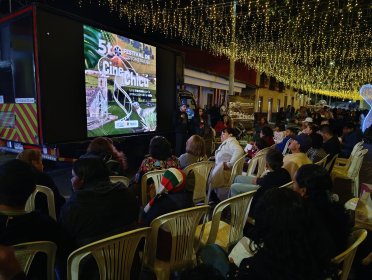 Photo of Festival de Cortometrajes  Cine Chicú