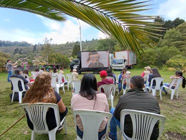 Photo of Festival de Cortometrajes  Cine Chicú