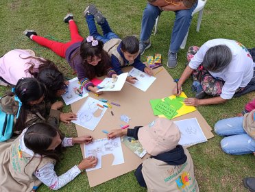 Photo of Festival de Cortometrajes  Cine Chicú