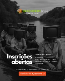 Photo of Baixada Festival de Cinema - 2ª Edição